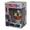 Funko POP! Vinyl Figure - Spastik Plastik - OTTO (Orange Shirt) #02 *2016 SDCC Exclusive* 480 pcs (M