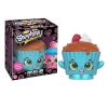Funko Shopkins Collectible Figure - Series 1 - CUPCAKE CHIC (Blue) *Limited Chase Edition* (Mint)