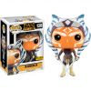 Funko POP! Star Wars Rebels S1 Vinyl Bobble-Head - AHSOKA #130 *Hot Topic Exclusive* (Mint)