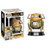 Funko POP! Star Wars Rebels S1 Vinyl Bobble-Head - CHOPPER #133 (Mint)