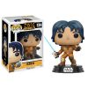 Funko POP! Star Wars Rebels S1 Vinyl Bobble-Head - EZRA #134 (Mint)