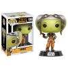 Funko POP! Star Wars Rebels S1 Vinyl Bobble-Head - HERA #136 (Mint)