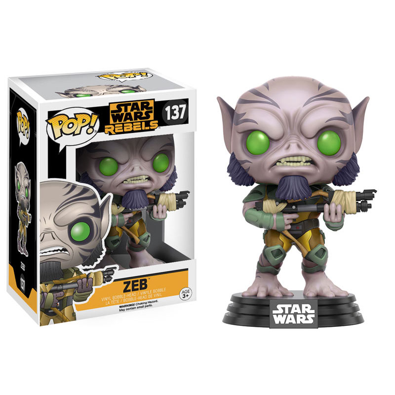 zeb funko pop
