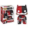 Funko POP! Heroes - DC Comics Impopsters - HARLEY QUINN BATGIRL #127 (Mint)