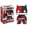Funko POP! Heroes - DC Comics Impopsters - HARLEY QUINN BATMAN #124 (Mint)