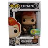 Funko POP! TV Conan O'Brien TBS Vinyl Figure - GHOSTBUSTER CONAN #07 (Mint)