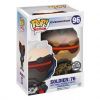 Funko POP! Games - Overwatch Vinyl Figure - SOLDIER 76 (Golden) #96 (Mint)