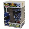 Funko POP! Television - Power Rangers S1 Vinyl Figure - BLUE RANGER (Metallic) *Exclusive* (Mint)