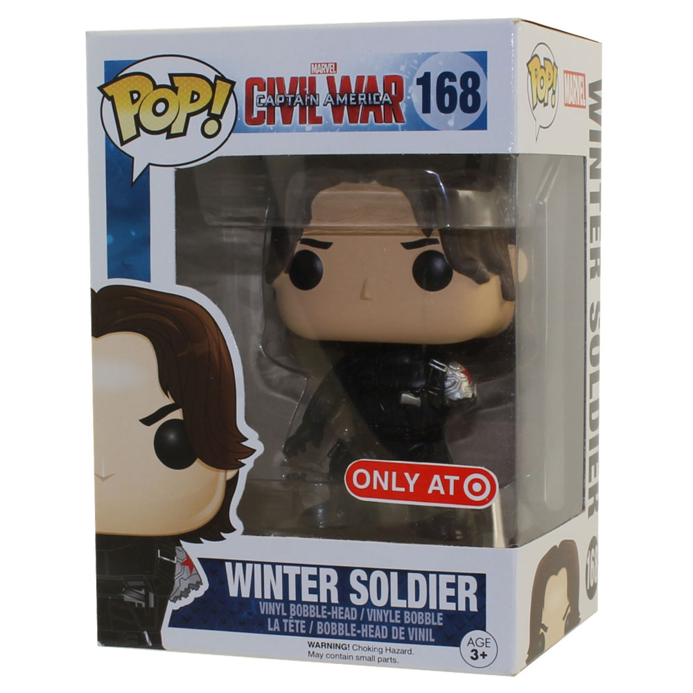 civil war winter soldier funko pop