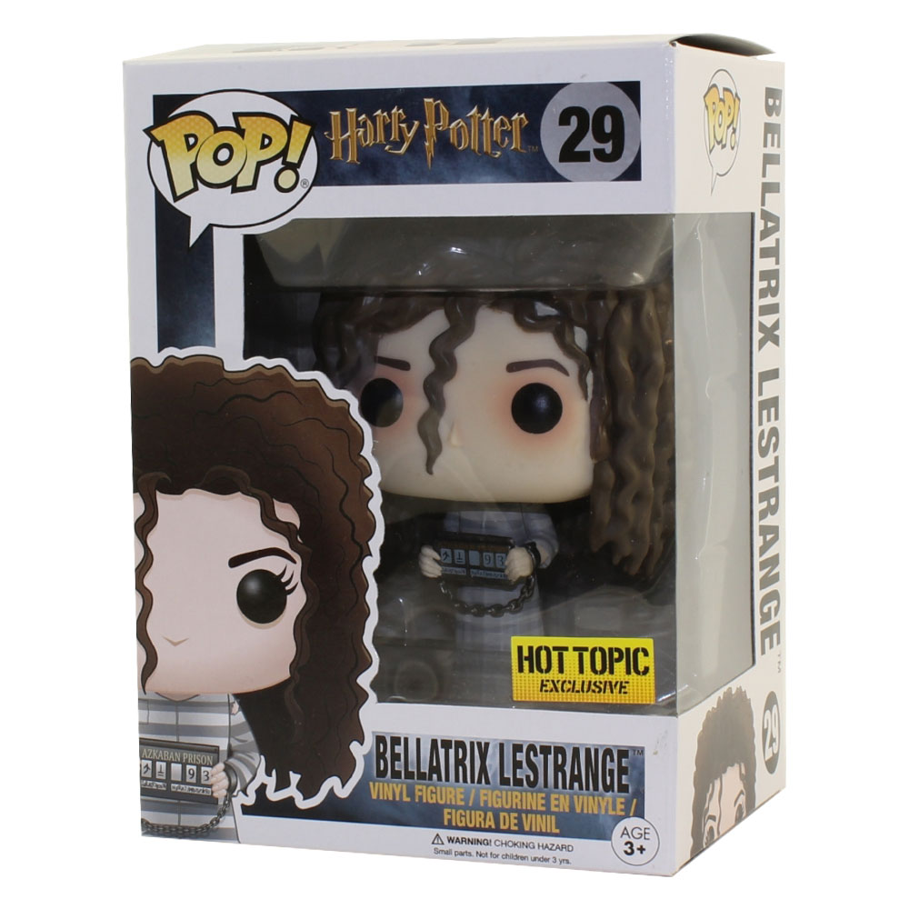 bellatrix lestrange pop vinyl