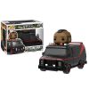 Funko POP! Rides - The A-Team Vinyl Figure - A-TEAM VAN with B.A. BARACUS (Mint)