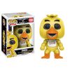 Funko POP! Games - Five Nights at Freddy's Series 1 Vinyl Figure - CHICA #108 (Mint)