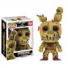 Funko POP! Games - Five Nights at Freddy's Series 1 Vinyl Figure - SPRINGTRAP #110 (Mint)