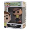 Funko POP! Animation - Rick and Morty Vinyl Figure - EVIL MORTY *Exclusive* (Mint)