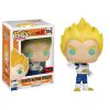 Funko POP! Animation - Dragonball Z Vinyl Figure - SUPER SAIYAN VEGETA #154 *AAA Anime Exclusive* (M