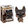 Funko POP! Pets Series 1 Vinyl Figure - GERMAN SHEPHERD (Mint)