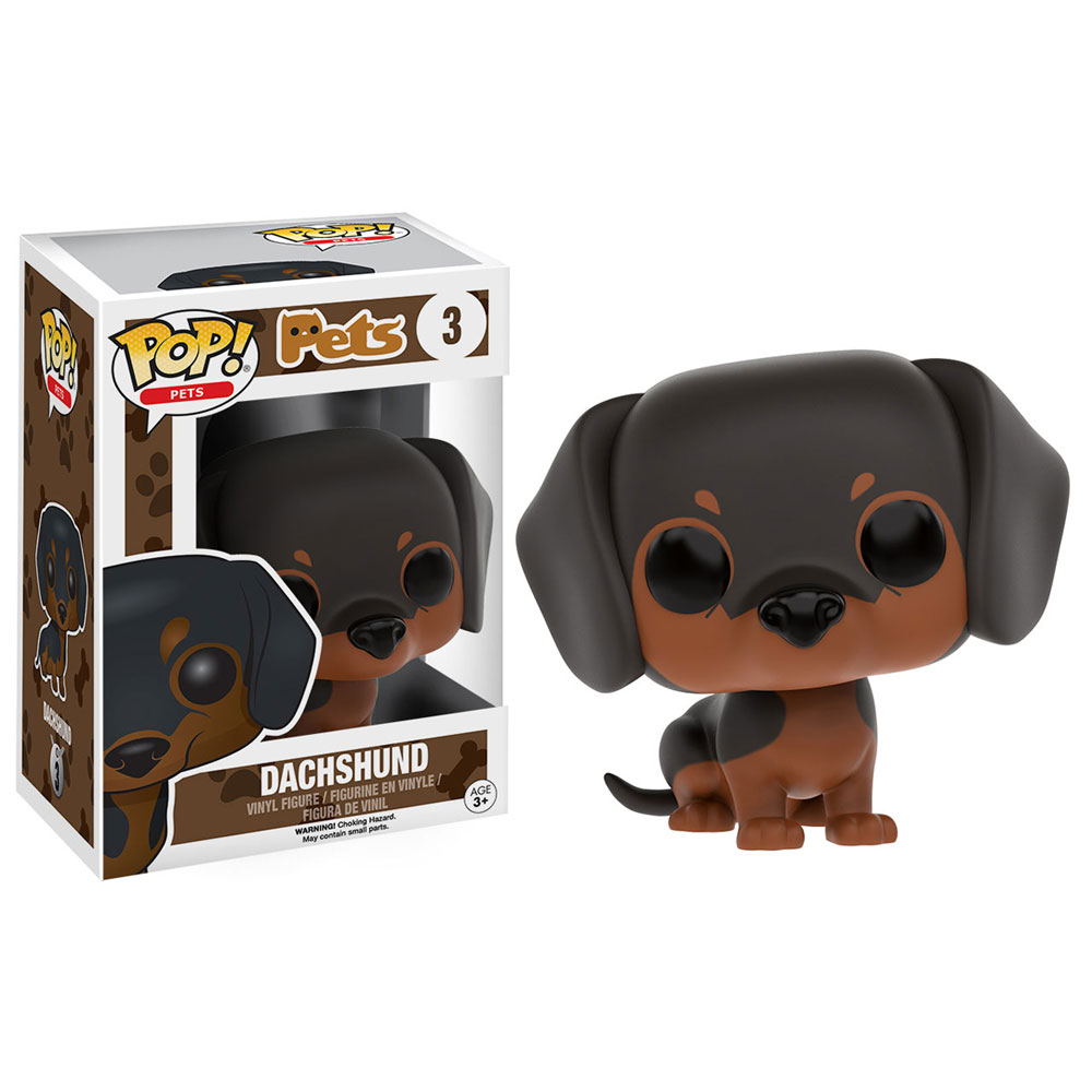 dachshund funko pop