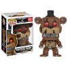 Funko POP! Games - Five Nights at Freddy's Series 1 Vinyl Figure - NIGHTMARE FREDDY #111 (Mint)