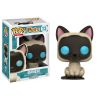 Funko POP! Pets Series 1 Vinyl Figure - SIAMESE CAT (Mint)