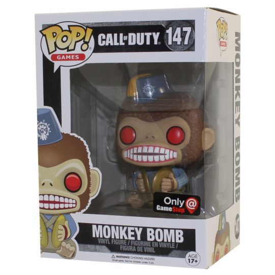 NO BOX Funko Pop Call of Duty Vinyl Figure