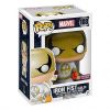 Funko POP! Marvel Vinyl Bobble-Head Figure - IRON FIST (Gold) #188 (Mint)