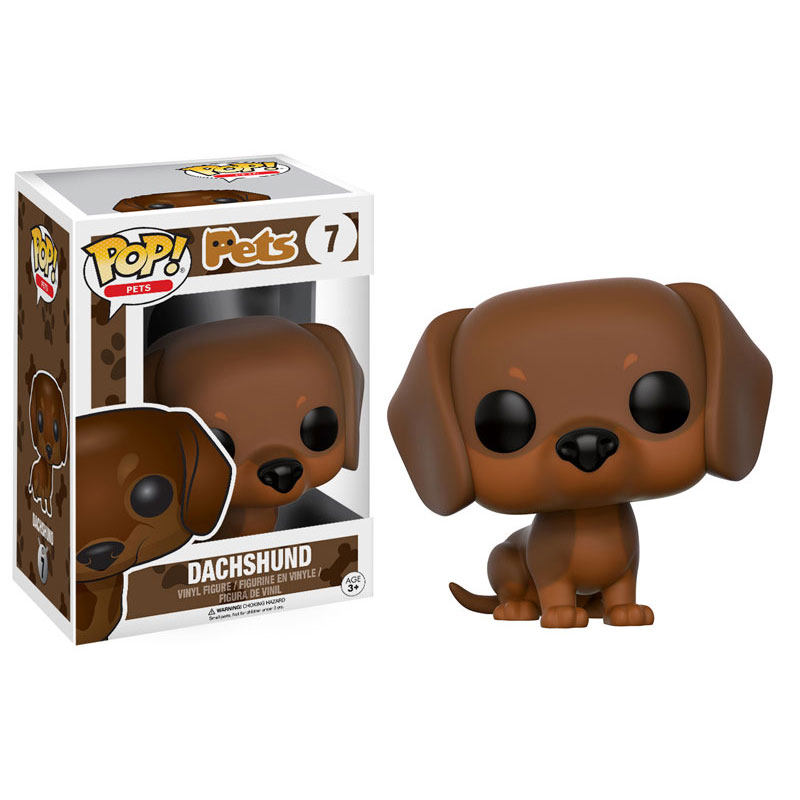 dachshund funko pop