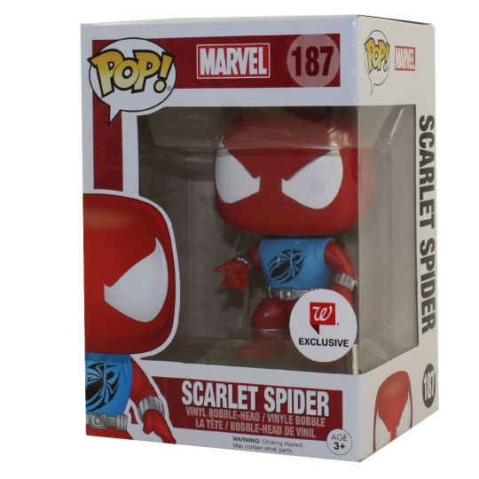 funko scarlet spider