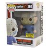 Funko POP! Classic Movies - Friday the 13th Vinyl Figure - JASON VOORHEES (Blue) #361 *Exclusive* (M