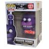 Funko POP! Games - Five Nights at Freddy's Series 1 Vinyl Figure - SHADOW BONNIE #127 *Exclusive* (M