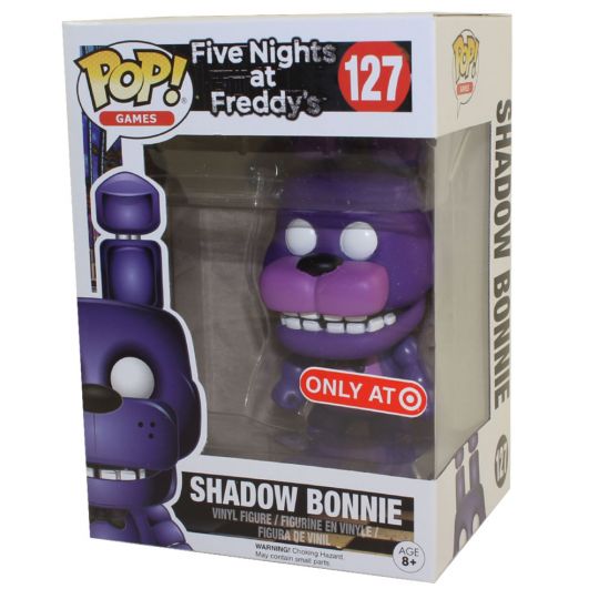  Funko Five Nights at Freddy's Series 1 Figuras de