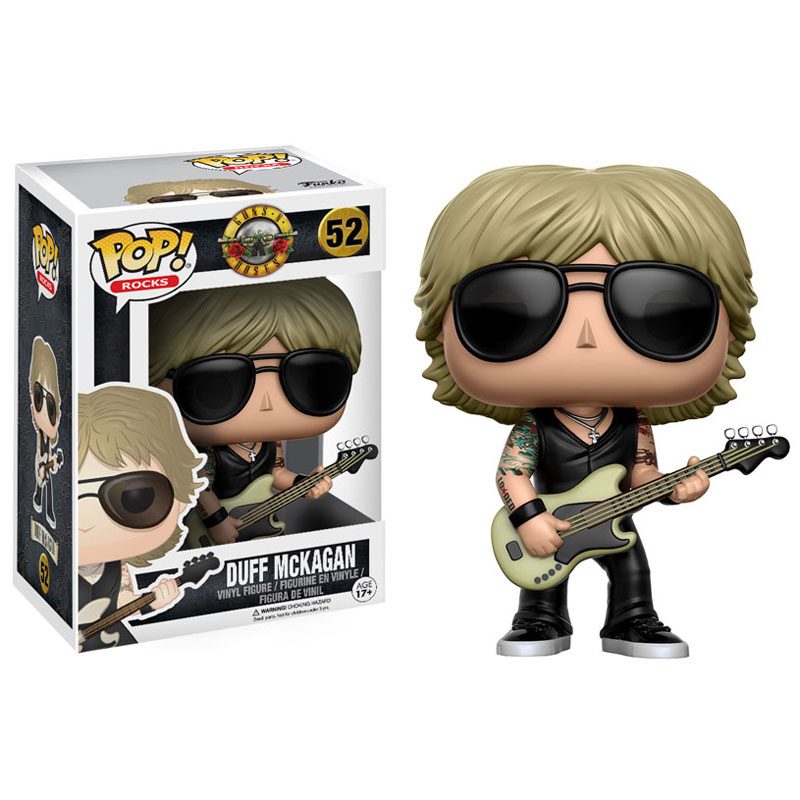 funko pop guns and roses