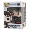 Funko POP! Games - Dishonored 2 Vinyl Figure - UNMASKED CORVO #125 *Exclusive* (Mint)