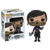 Funko POP! Games - Dishonored 2 Vinyl Figure - EMILY #121 (Mint)
