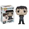 Funko POP! Games - Dishonored 2 Vinyl Figure - OUTSIDER #123 (Mint)