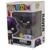 Funko POP! Television - Teen Titans GO! Vinyl Figure - RAVEN (Glow) #108 *Toys R Us * (Mint)