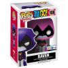 Funko POP! Television - Teen Titans GO! Vinyl Figure - RAVEN (Pink) #108 (Mint)