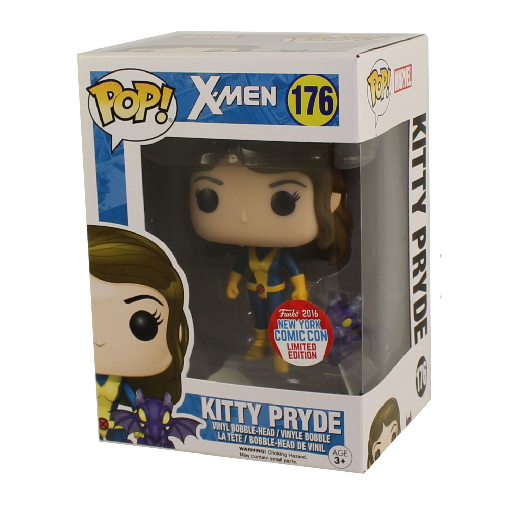 kitty pryde toys