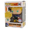 Funko POP! Dragonball Z - Series 2 - Vinyl Figure - SUPER SAIYAN TRUNKS #155 *2016 NYCC Exclusive* (