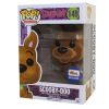 Funko POP! Television - Scooby Doo Vinyl Figure - SCOOBY-DOO (Flocked) *Gemini Exclusive* (Mint)