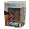 Funko POP! Disney - Moana Vinyl Figure - YOUNG MOANA #218 *Hot Topic Exclusive* (Mint)