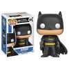 Funko POP! Heroes Vinyl Figure - CLASSIC BATMAN (Black Suit) #144 (Mint)