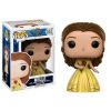 Funko POP! Movies - Disney's Beauty & the Beast Vinyl Figure - BELLE (Yellow Gown) #242 (Mint)