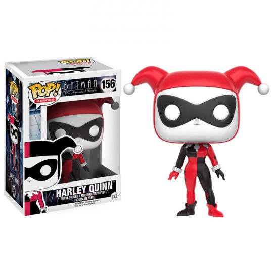 Funko pop harley quinn deals 156