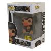 Funko POP! Movies - Fantastic Beasts Vinyl Figure - NIFFLER (Flocked) #08 *Hot Topic Exclusive* (Min