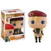 Funko POP! Games - Street Fighter Vinyl Figure - CAMMY (Mint)