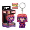 Funko Pocket POP! Keychain - Marvel's X-Men - MAGNETO (1.5 inch) (Mint)