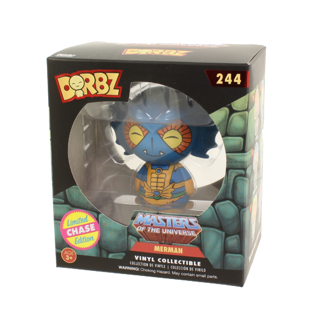merman chase pop