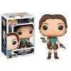 Funko POP! Games - Tomb Raider Vinyl Figure - LARA CROFT (Mint)