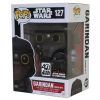 Funko POP! Star Wars Vinyl Bobble-Head - GARINDAN #127 (Empire Spy)(Celebration) *Exclusive* (Mint)
