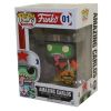 Funko POP! Vinyl Figure - Spastik Plastik - AMAZING CARLOS (Harvest) #01 *2016 Funkoween Exclusive* 